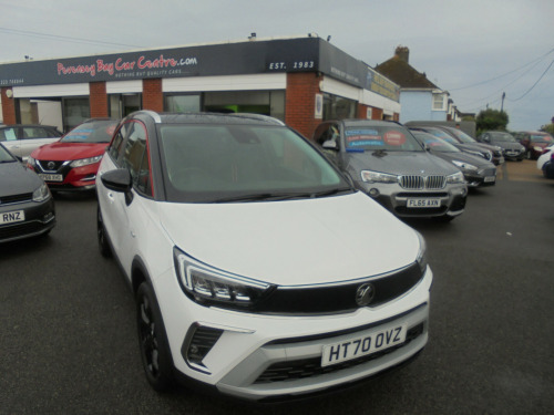 Vauxhall Crossland  SRi [Nav] Turbo 5 Dr [6]