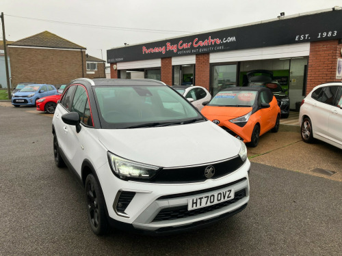 Vauxhall Crossland  SRi [Nav] Turbo 5 Dr [6]