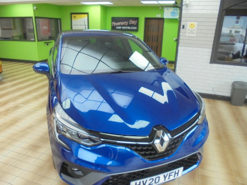 Renault Clio  RS Line TCe [130] 5 Dr EDC Auto [7]