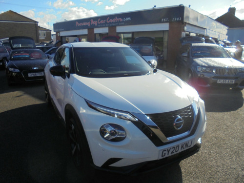 Nissan Juke  Tekna DiG-T 5 Dr DCT Auto [7]