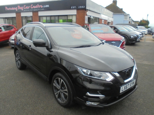 Nissan Qashqai  N-Connecta DiG-T 5 Dr [6]