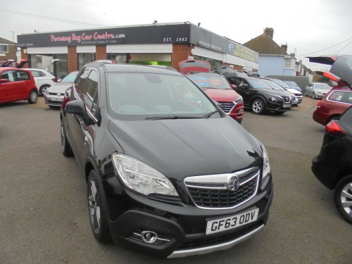 Vauxhall Mokka  SE 1.4T 5 Dr [6] Auto