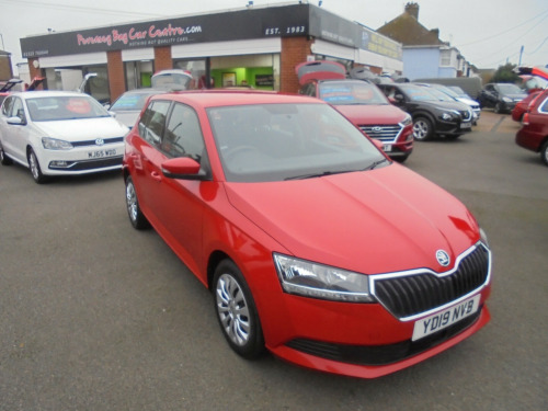 Skoda Fabia  S MPI [75] 5 Dr