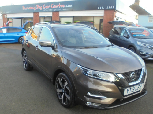 Nissan Qashqai  Tekna+ DiG-T 5 Dr [160] [7] DCT Auto 