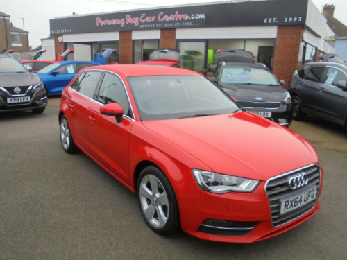 Audi A3  Quattro Sport TFSi 5 Dr S Tronic Auto  [6]