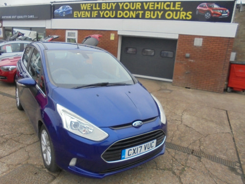 Ford B-Max  1.6 Titanium Navigator 5dr Powershift