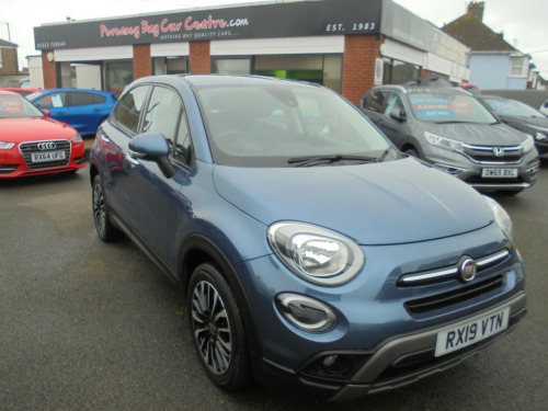 Fiat 500X  City Cross 5 Dr [6]