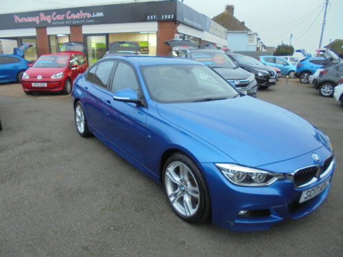 BMW 3 Series 320 320i M Sport 4 Dr Step Auto [8]