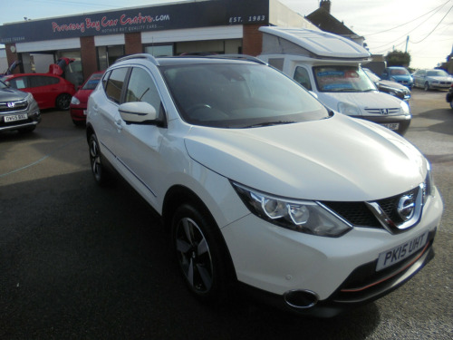 Nissan Qashqai  N-Tec+ DiG-T 5 Dr [6]