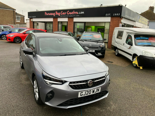 Vauxhall Corsa  Elite Nav Turbo 5 Dr [6]