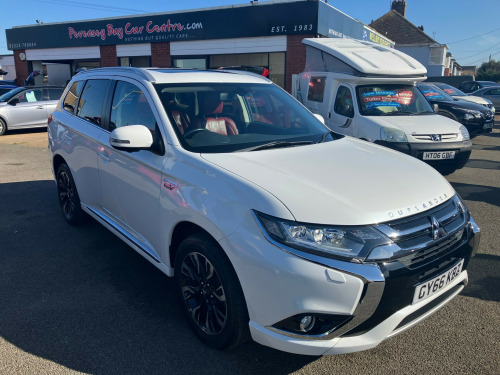 Mitsubishi Outlander  GX5h PHEV 5 Dr Auto