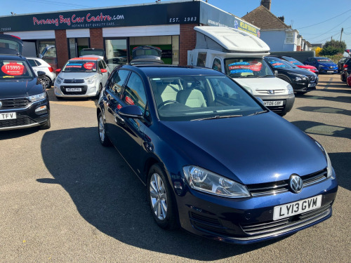 Volkswagen Golf  SE TSi 1.4 TSi 5 Dr DSG [7]