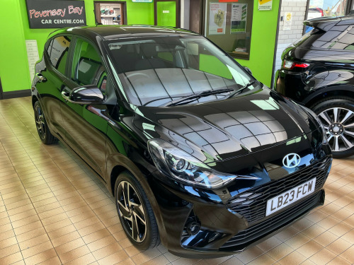 Hyundai i10  Premium MPi 5 Dr Auto