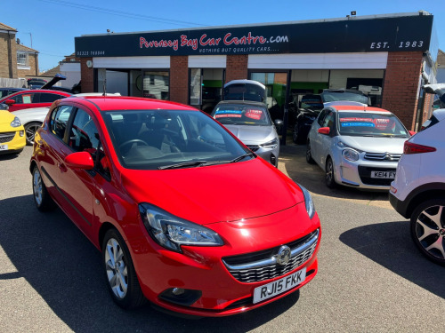 Vauxhall Corsa  Excite [Special Edition] ecoFLEX 1.4 5 Dr [AC]