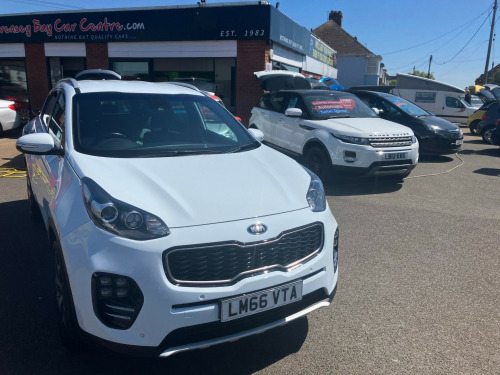 Kia Sportage  GT-Line GDi 5 Dr 1.6T [7] DCT Auto [AWD]
