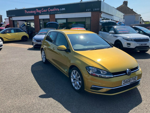 Volkswagen Golf  GT EVO TSI EVO [150] 5 Dr DSG Auto [7]