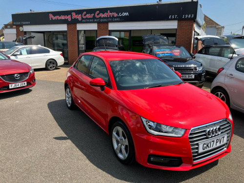 Audi A1  Sport TFSi 1.4 5 Dr [6]