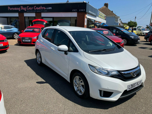 Honda Jazz SE 1.3 5 Dr CVT Auto
