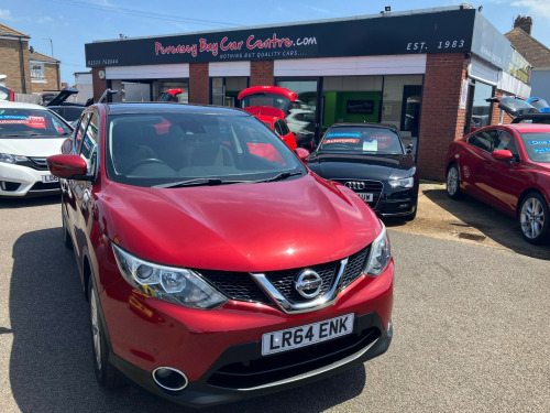 Nissan Qashqai  Acenta Premium 1.5 DCi 5 Dr [6]
