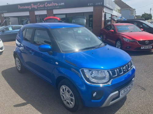 Suzuki Ignis  Dualjet 1.2 SZ3 [12V Hybrid] 5 Dr
