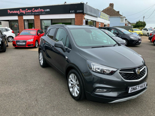 Vauxhall Mokka X  Elite EcoTEC 1.4T 5 Dr [6]