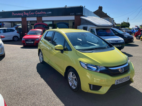 Honda Jazz  SE Navi 1.3 5 Dr CVT Auto