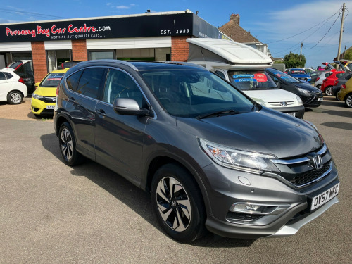 Honda CR-V  EX 2.0 i-VTEC 5 Dr Auto