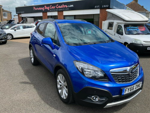 Vauxhall Mokka  SE 5 Dr 1.6i