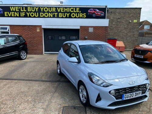 Hyundai i10  SE Connect 1.0 MPi 5 Dr
