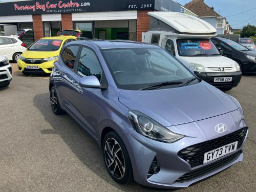 Hyundai i10  Premium MPi 5 Dr Auto
