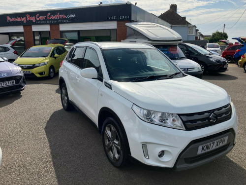 Suzuki Vitara  SZ-T DDiS 5 Dr 1.6 [6]