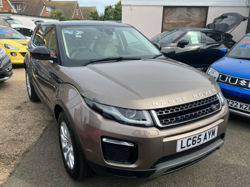Land Rover Range Rover Evoque  SE Tech 2.0 TD4 5 Dr Auto [9]
