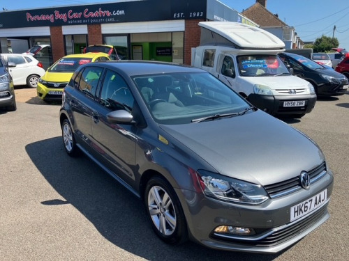 Volkswagen Polo  Match Edition TSi 5 Dr DSG [7]