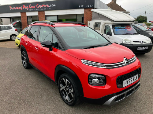 Citroen C3 Aircross  Flair PureTech 110 1.2 5 Dr [6]