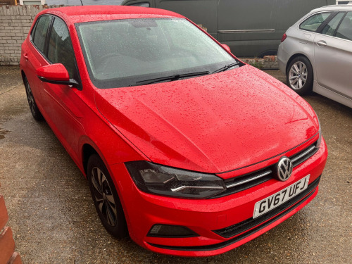 Volkswagen Polo  SE 5 Dr
