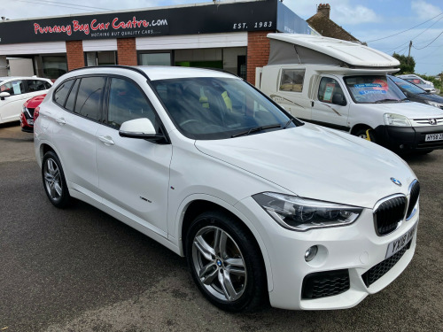 BMW X1  M Sport 18i S Drive 5 Dr