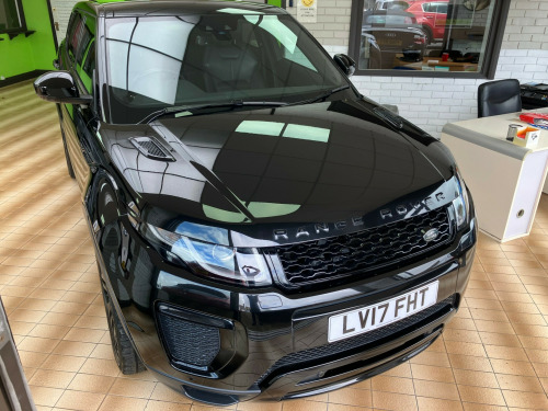 Land Rover Range Rover Evoque  2.0 TD4 HSE Dynamic 5dr Auto