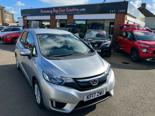 Honda Jazz  SE Navi 1.3 i-VTEC 5 Dr Petrol CVT Euro 6 (s/s) (102 ps)