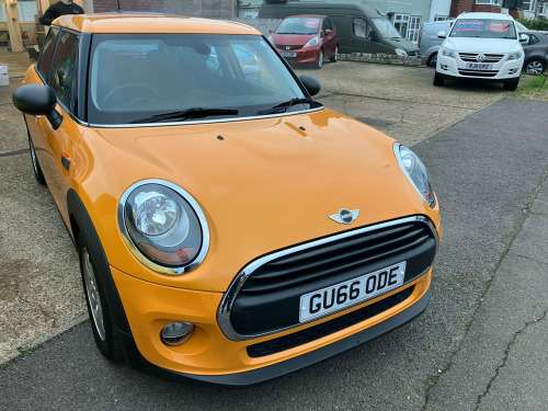 MINI Hatch  One 1.2 5 Dr (6) Petrol Euro 6 (s/s) (102 ps)