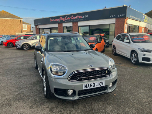 MINI Countryman  Cooper SE 1.5 7.6kWh GPF SUV 5dr Petrol Plug-in Hybrid Auto ALL4 Euro 6 (s/