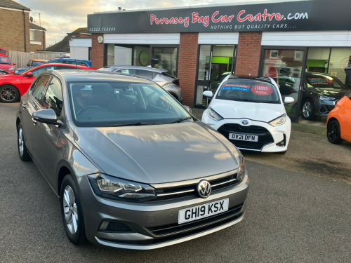 Volkswagen Polo  SE 1.0 TSI GPF Hatchback 5dr Petrol Manual Euro 6 (s/s) (95 ps) 