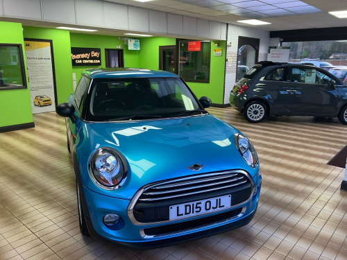 MINI Hatch  One Hatchback 1.2 3 Dr Petrol Manual (6) Euro 6 (s/s) (102 ps) 