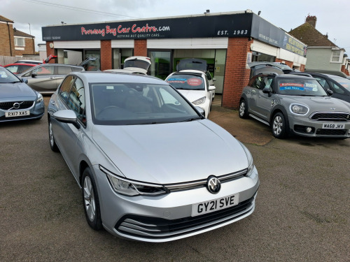 Volkswagen Golf  Life 1.0 eTSI MHEV Hatchback 5 Dr Petrol Hybrid DSG Euro 6 (s/s) (110 ps) 