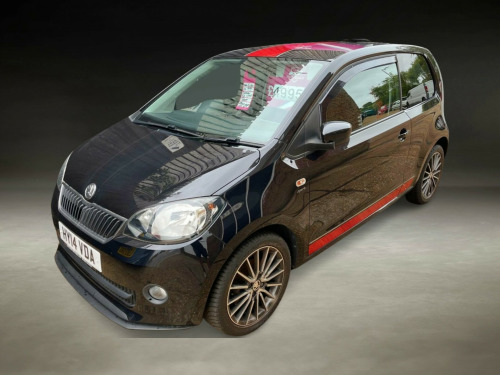 Skoda Citigo SPORT 3-Door