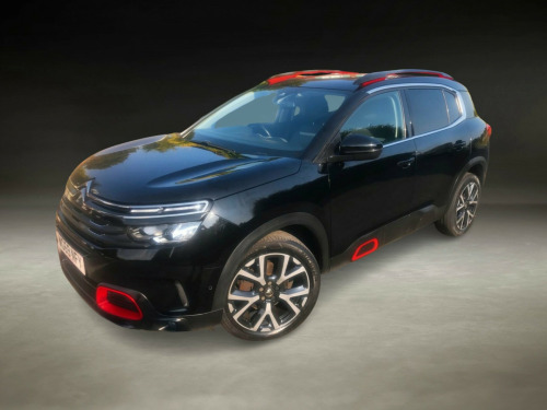 Citroen C5 Aircross  1.2 PureTech 130 Flair Plus 5dr