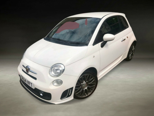 Abarth 500  1.4 16V T-Jet 3dr