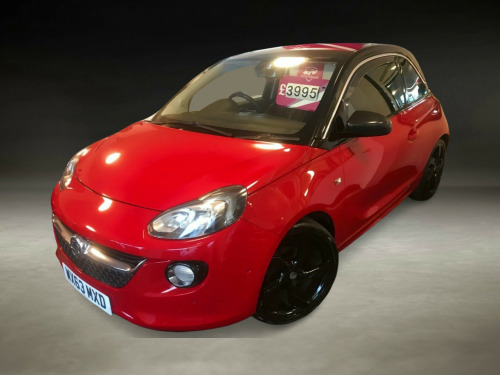 Vauxhall ADAM  1.4i ecoFLEX Slam 3dr [Start Stop]