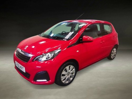 Peugeot 108  1.0 Active 5dr