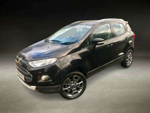 Ford EcoSport  1.5 Titanium 5dr [X Pack]