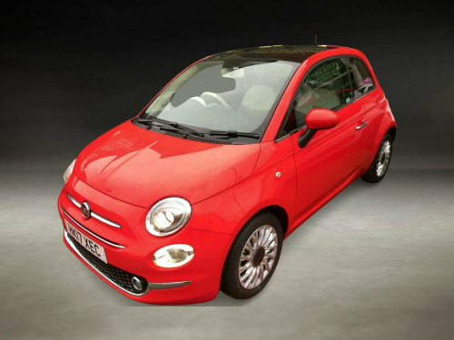 Fiat 500  1.2 Lounge 3dr